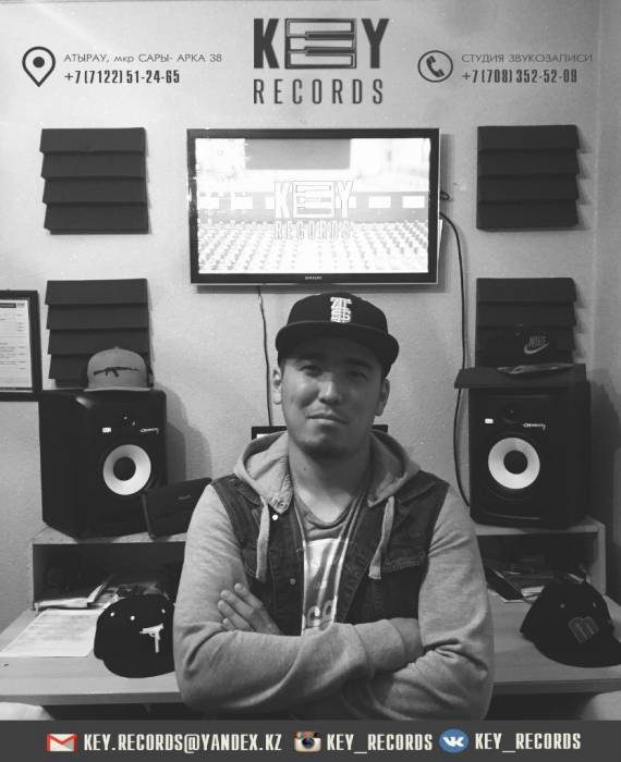 Студия звукозаписи Атырау / KEY RECORDS, фотография 7