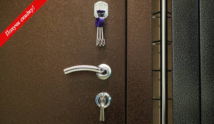 Стальные двери, производство России., фотография 5