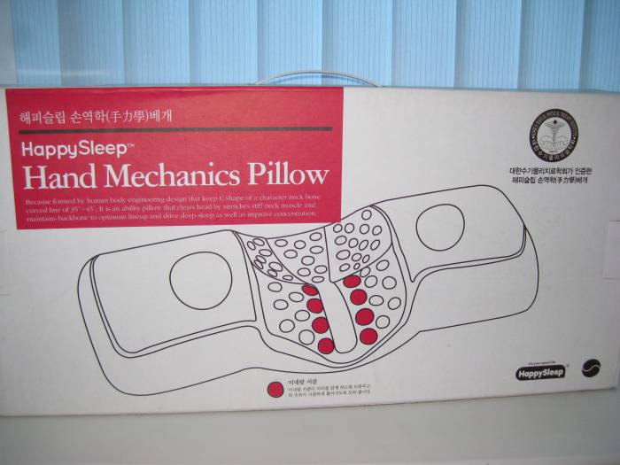 Ортопедическая подушка, фотография 1