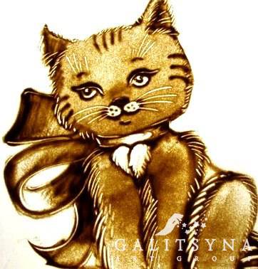 Песочное шоу , фотография 2