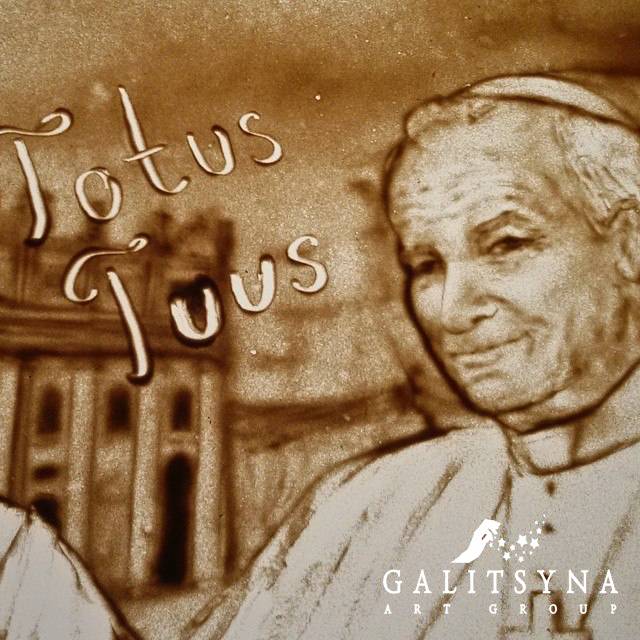 Песочное шоу , фотография 7