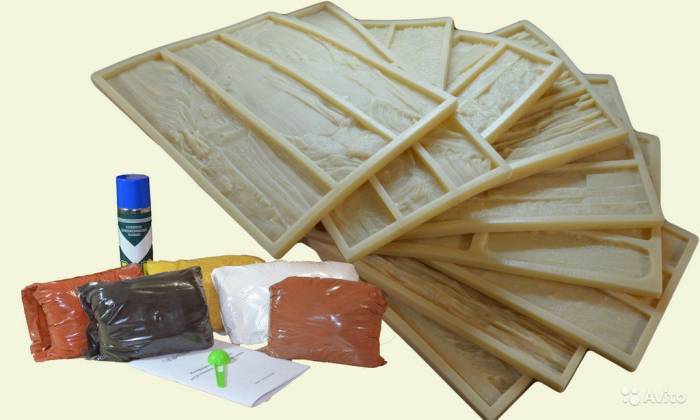 Полиуретановые формы, фотография 1