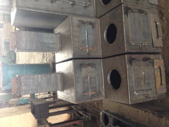 Высококачественные котлы (печи), фотография 3