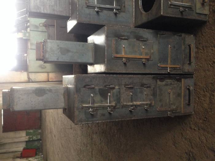 Высококачественные котлы (печи), фотография 6
