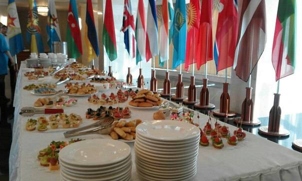 Организация Кофе-Брейков,фуршетов и фруктовых фуршетов, фотография 1