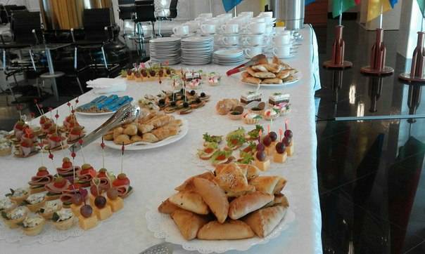 Организация Кофе-Брейков,фуршетов и фруктовых фуршетов, фотография 2