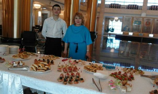 Организация Кофе-Брейков,фуршетов и фруктовых фуршетов, фотография 3