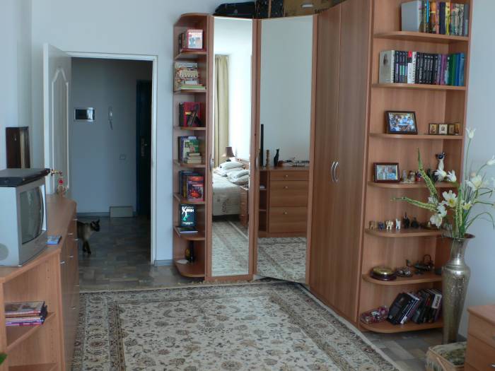 2-комнатная квартира жк