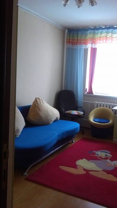 Комната за 50000в квартире без хозяина, пр.Б.Момышулы, 18/1, фотография 1