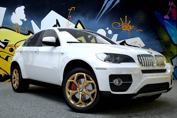 Покраска, хромирование дисков, фотография 3