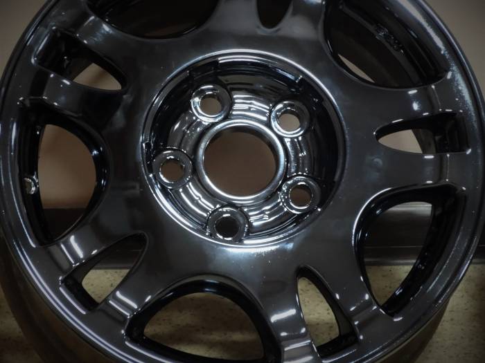 Покраска, хромирование дисков, фотография 6
