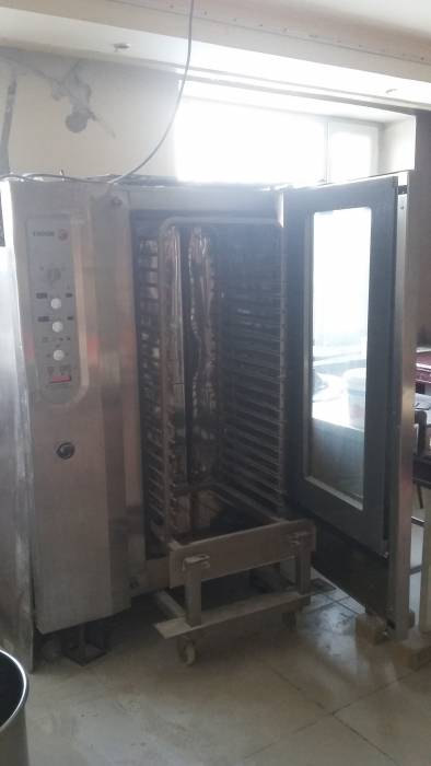 Пароконвекторная печь., фотография 2
