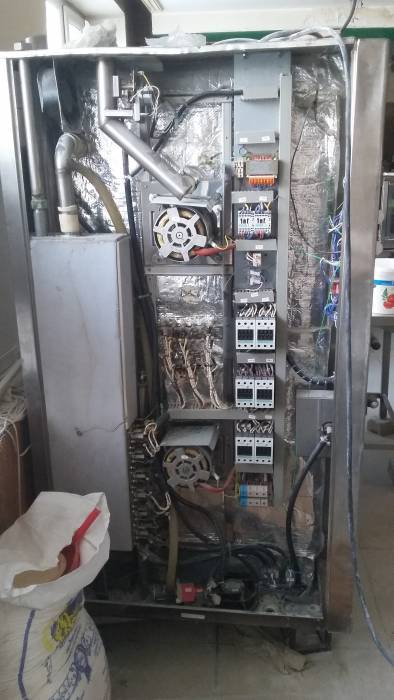 Пароконвекторная печь., фотография 3