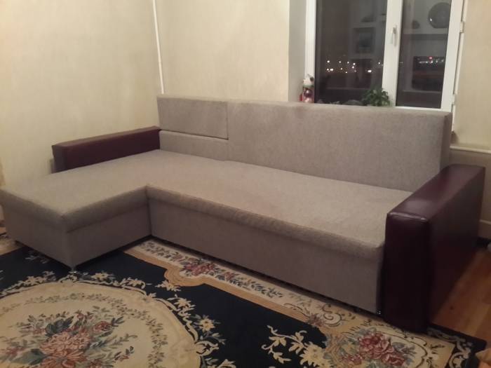 НОВЫЙ, стильный угловой диван!, фотография 1