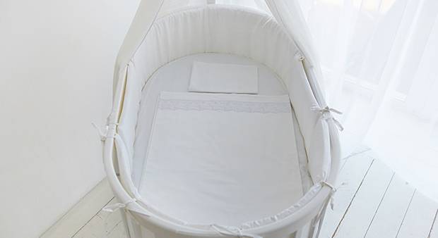 Детские овальные кроватки трансформер 6в1, фотография 1