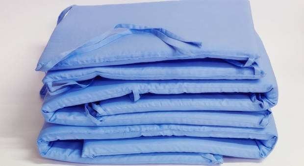 Детские овальные кроватки трансформер 6в1, фотография 10