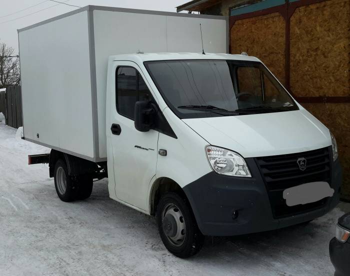 Грузоперевозки 