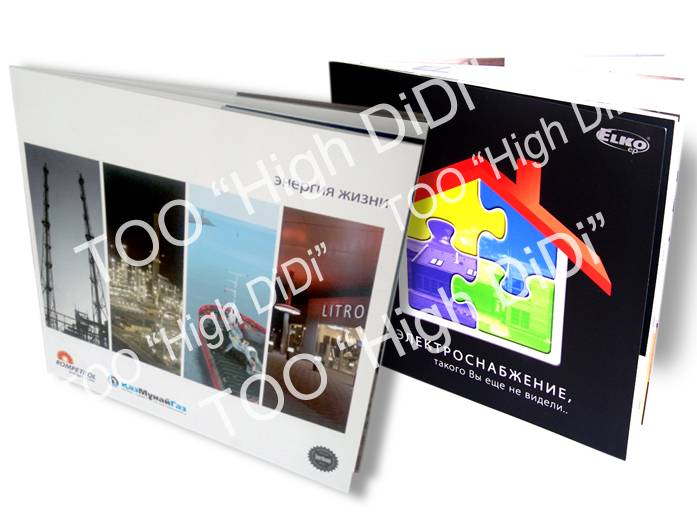 Типография HighDiDi в Алматы, Услуги печати, фотография 3