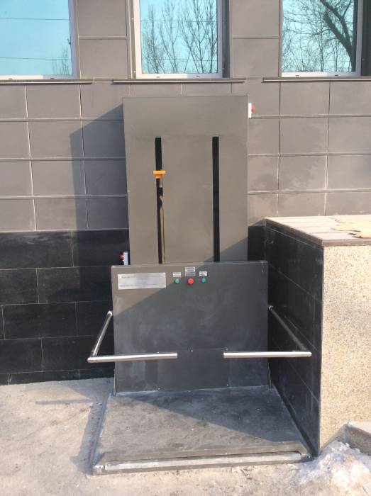 Предлагаем подъемники для инвалидов вертикальные, фотография 5