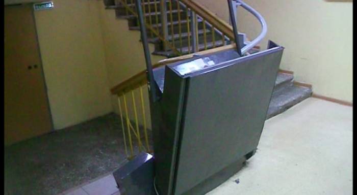 Предлагаем подъемники для инвалидов наклонные, фотография 2