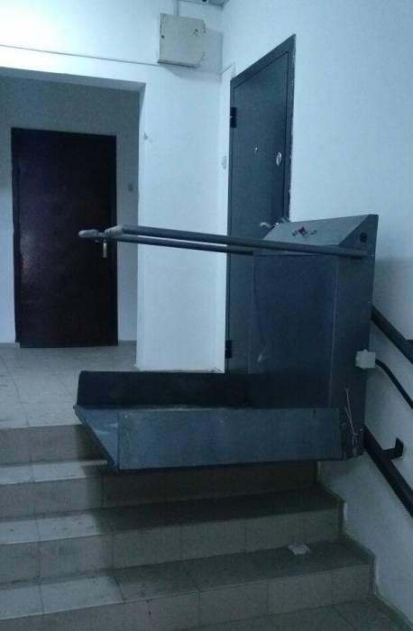 Предлагаем подъемники для инвалидов наклонные, фотография 3