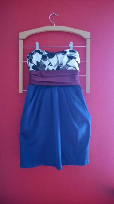 красивое летнее платье, фотография 1