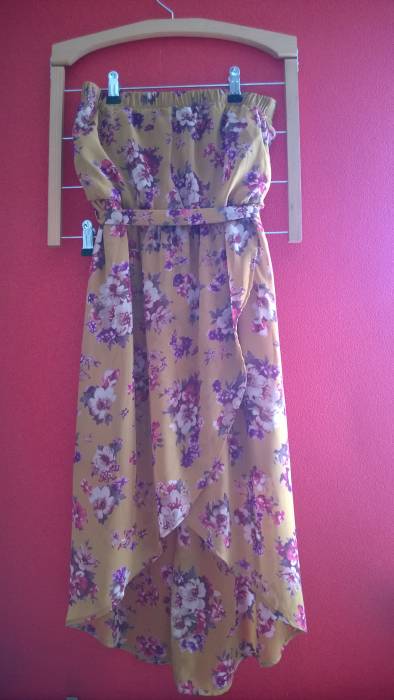 легкое летнее платье, фотография 1