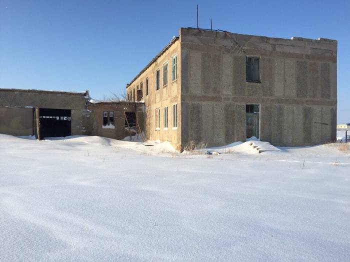 Продам здание в Костанае, область, район Карасу, село Октябрьское, фотография 1