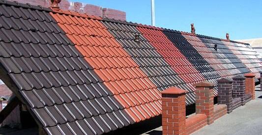 Металлочерепица, фотография 8