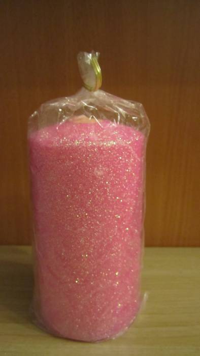 Продам свечи: блестящие,с надписью,ароматизированные!, фотография 4