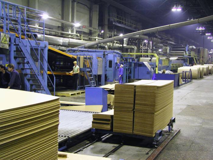 Реализуем гофротару от производителя, фотография 1