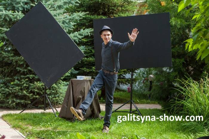 Танцующий художник - составные картины в Алматы , фотография 1