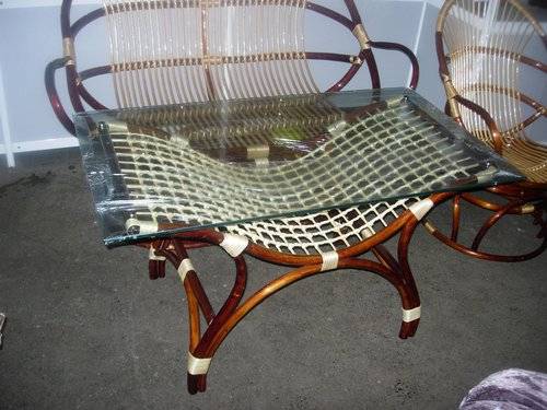 Плетеная мебель от производителя, фотография 7