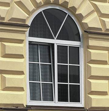 Изготовление и установка металлопластиковых окон, дверей, витражей и пластиковых откосов, фотография 1