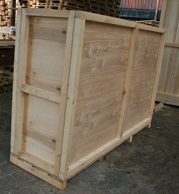 Ящики для оборудования, упаковка фанерой, фанерные ящики, подарочные ящики, упаковка станков, упаковка для переездов., фотография 1