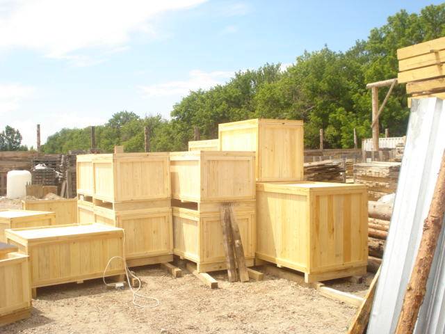 Ящики для оборудования, упаковка фанерой, фанерные ящики, подарочные ящики, упаковка станков, упаковка для переездов., фотография 4