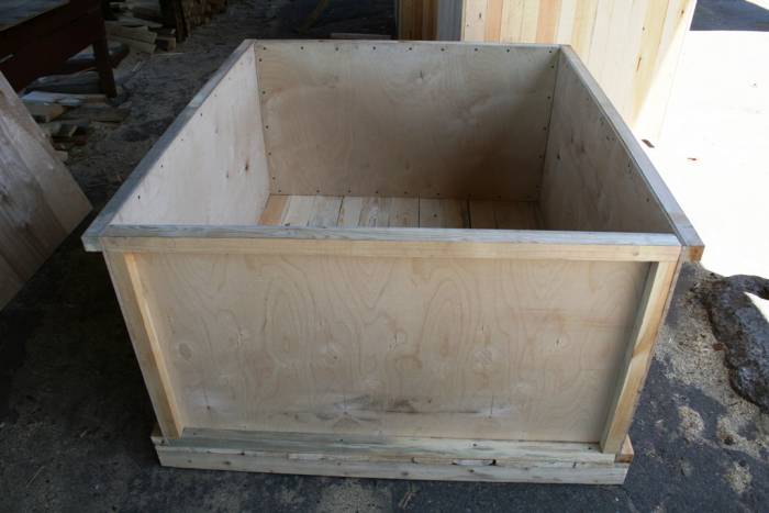 Ящики для оборудования, упаковка фанерой, фанерные ящики, подарочные ящики, упаковка станков, упаковка для переездов., фотография 7