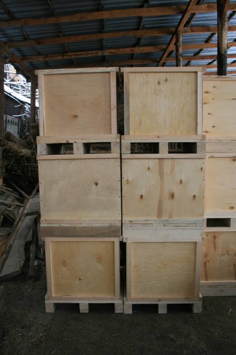 Ящики для оборудования, упаковка фанерой, фанерные ящики, подарочные ящики, упаковка станков, упаковка для переездов., фотография 10