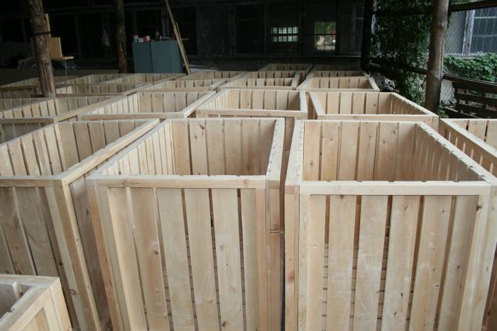 Ящики для оборудования, упаковка фанерой, фанерные ящики, подарочные ящики, упаковка станков, упаковка для переездов., фотография 11