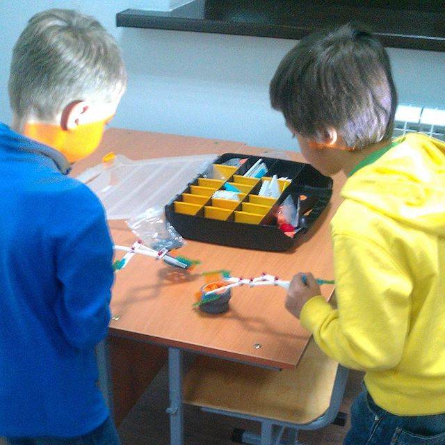 Курсы робототехники для детей от 5 до 13 лет, фотография 4