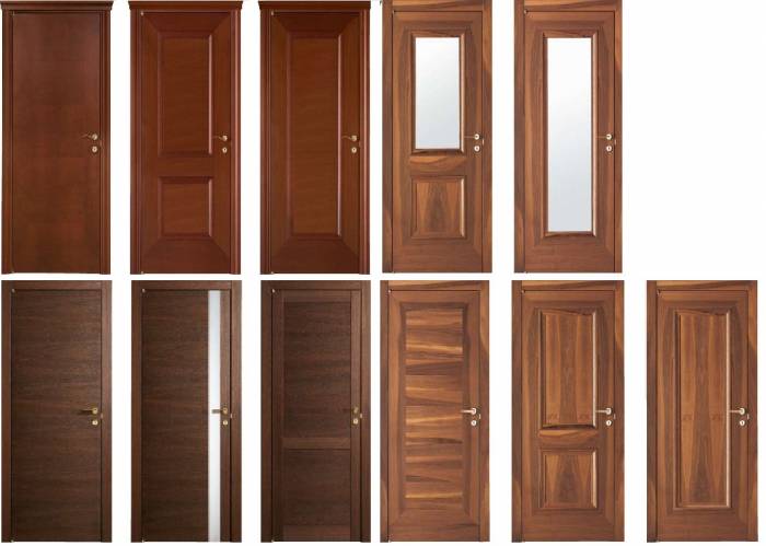Продажа межкомнатных деревянных дверей , фотография 1