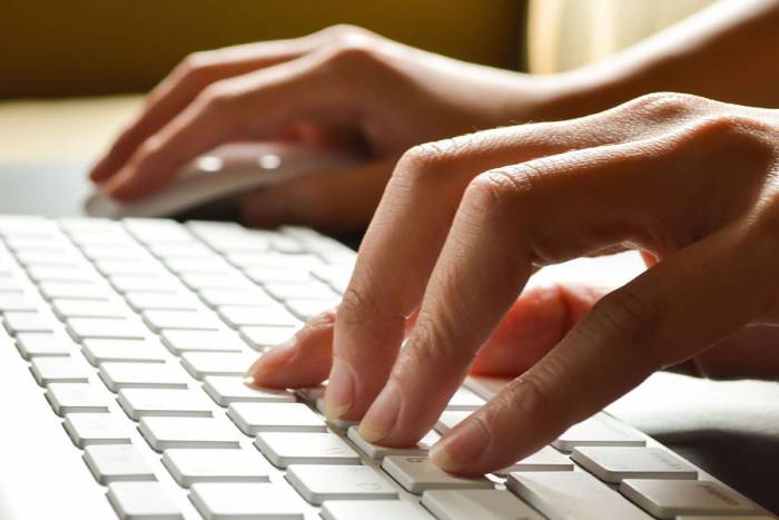 Набор текста, фотография 1