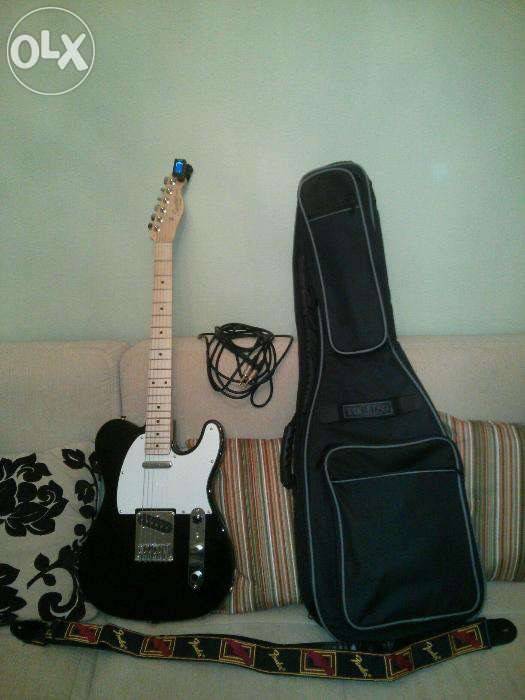 электрогитара Fender Squier Telecaster, фотография 1