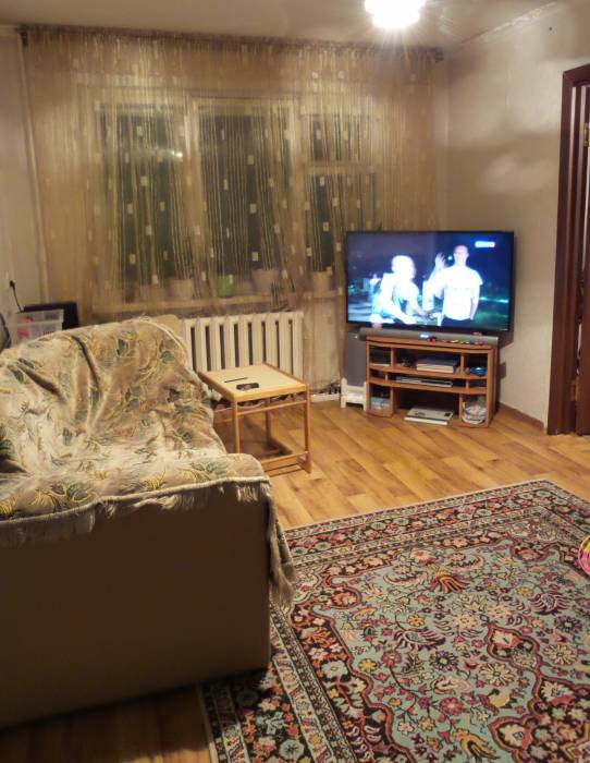 Срочно торг квартира в центре, Н. Абдирова, фотография 3