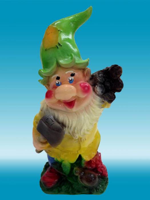 Садовые фигуры, фотография 2