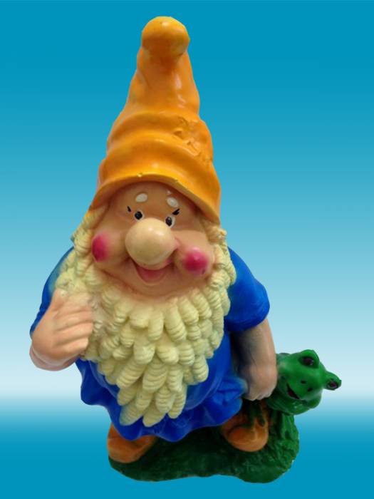 Садовые фигуры, фотография 3