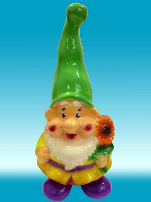 Садовые фигуры, фотография 4