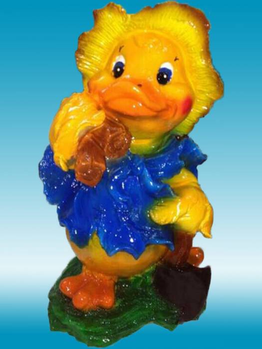 Садовые фигуры, фотография 11