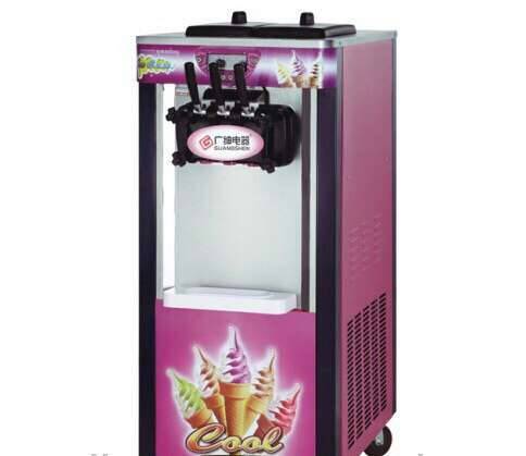 Фризера для мягкого мороженого, фотография 1