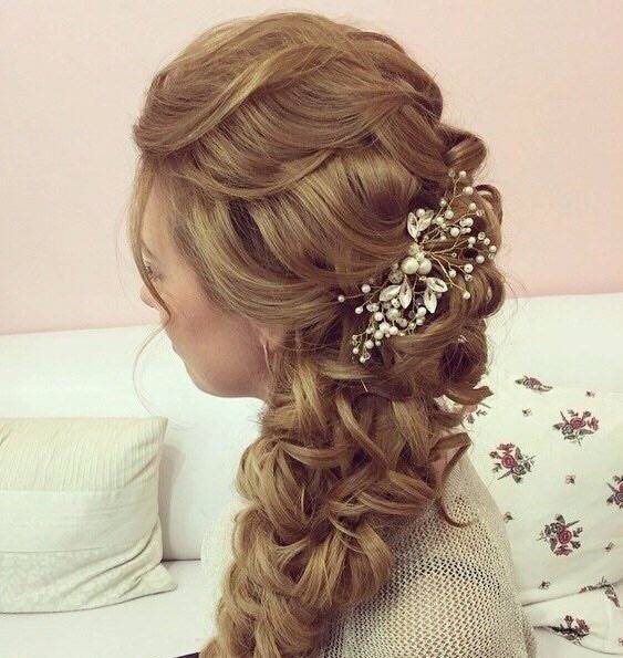 Экспресс-студия плетения кос 